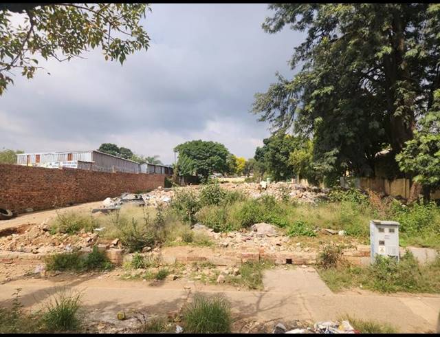 LAND FOR SALE IN PRETORIA WEST